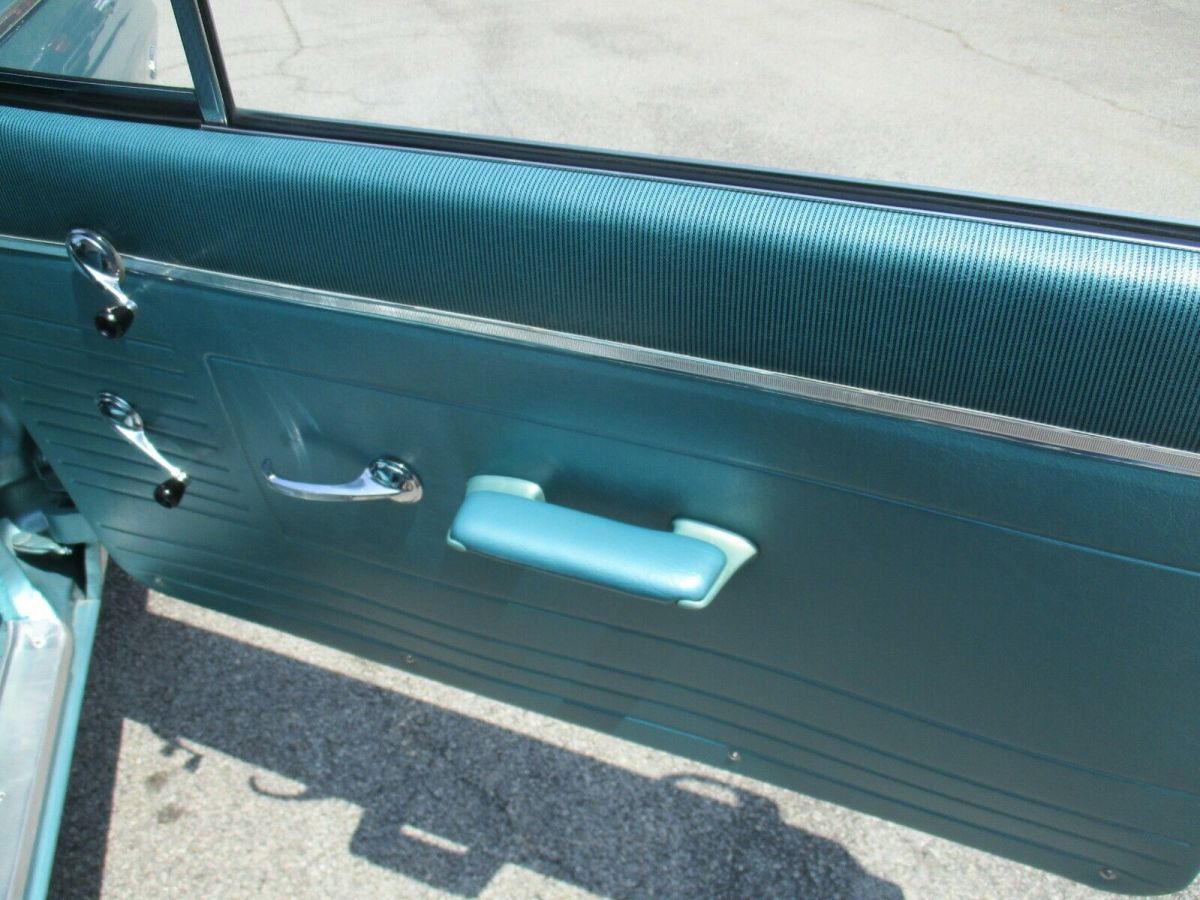 1963 Chevrolet Impala Coupe