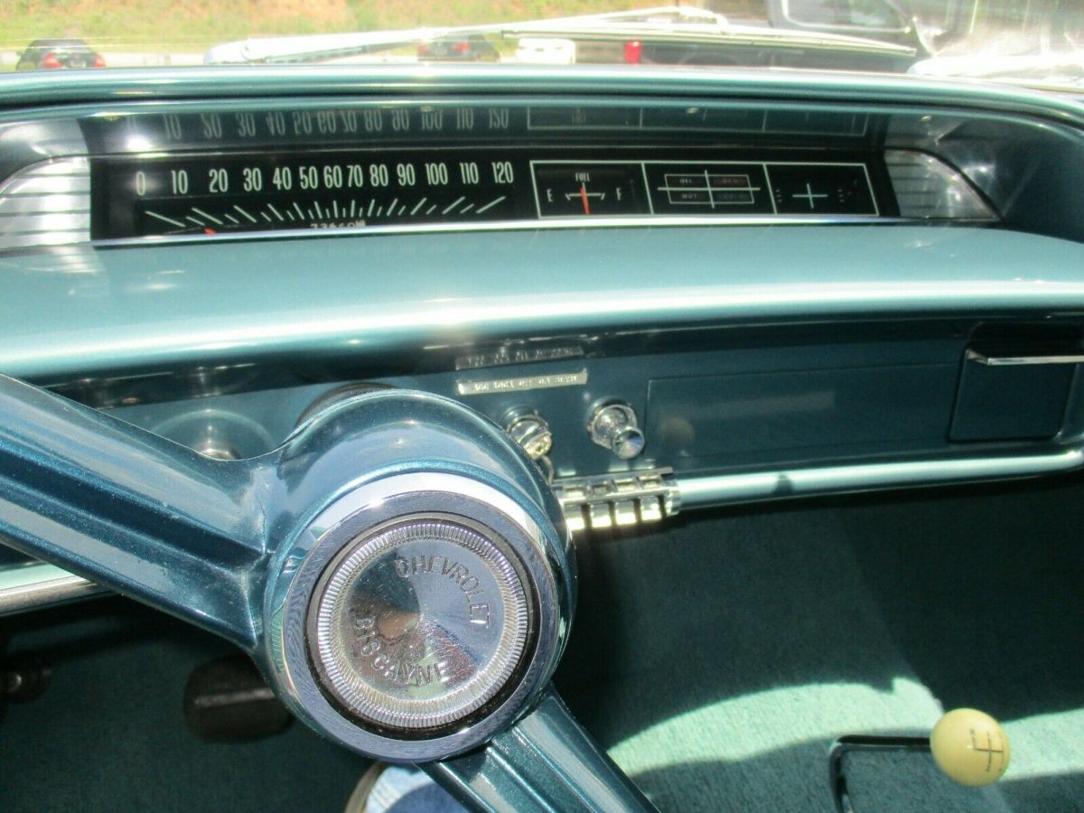1963 Chevrolet Impala Coupe