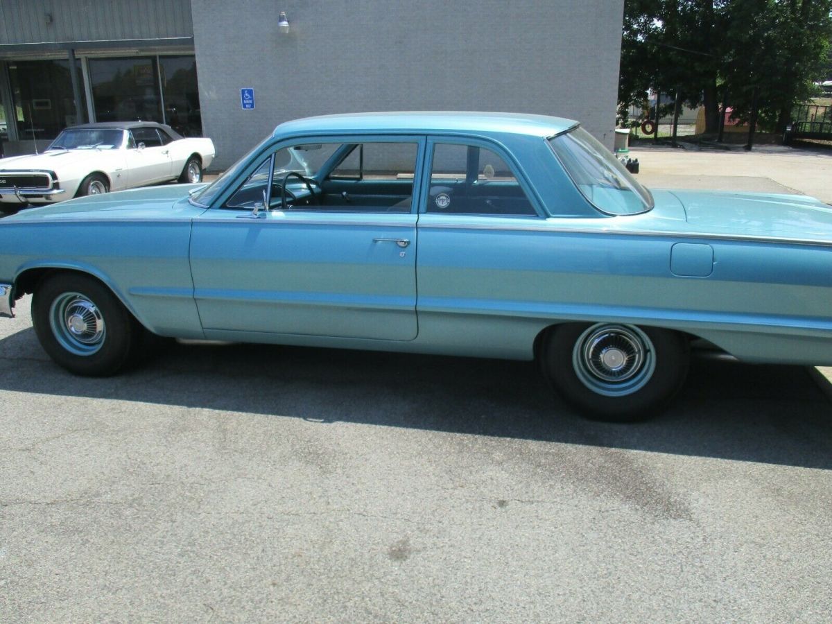 1963 Chevrolet Impala Coupe