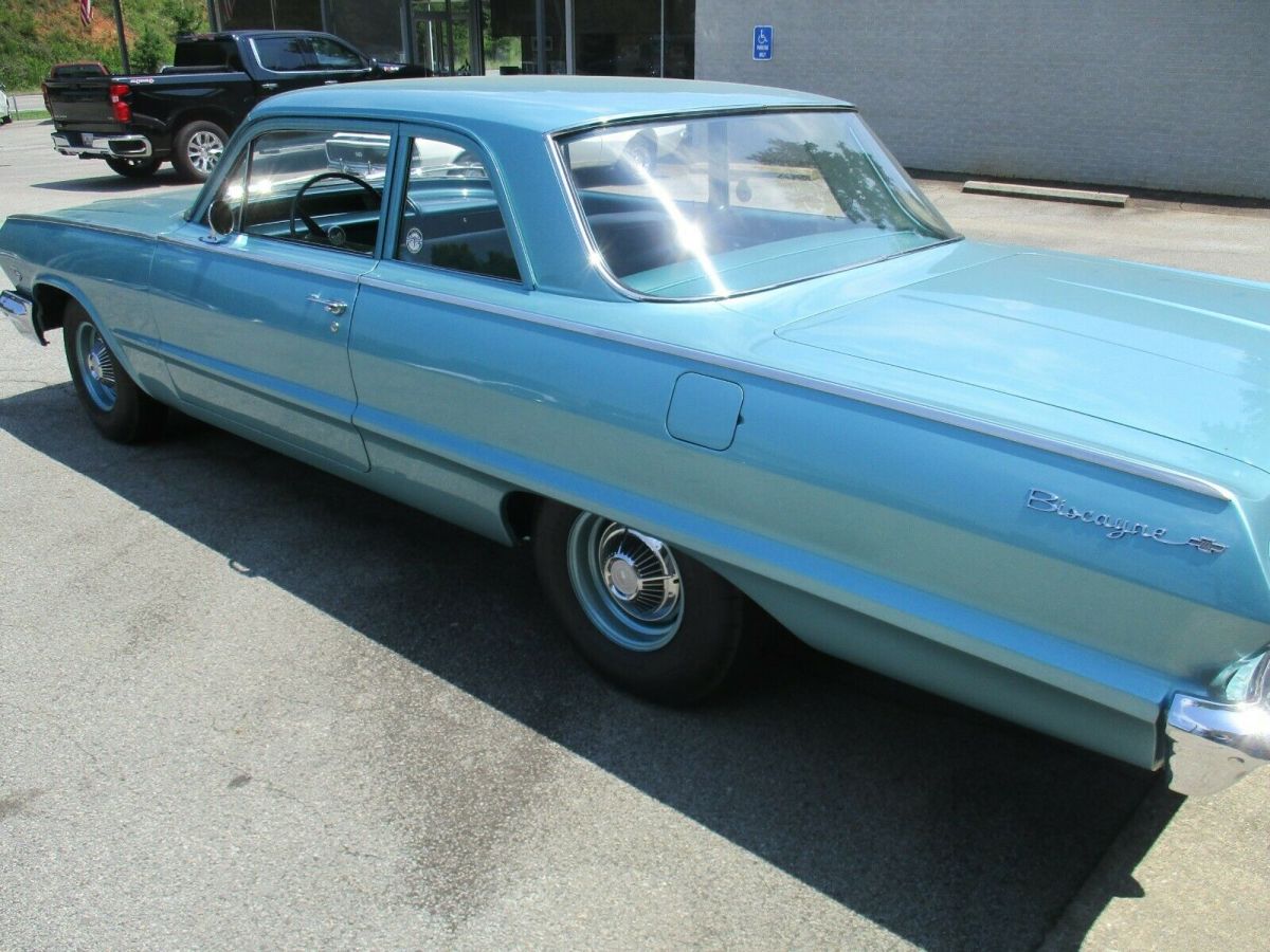 1963 Chevrolet Impala Coupe