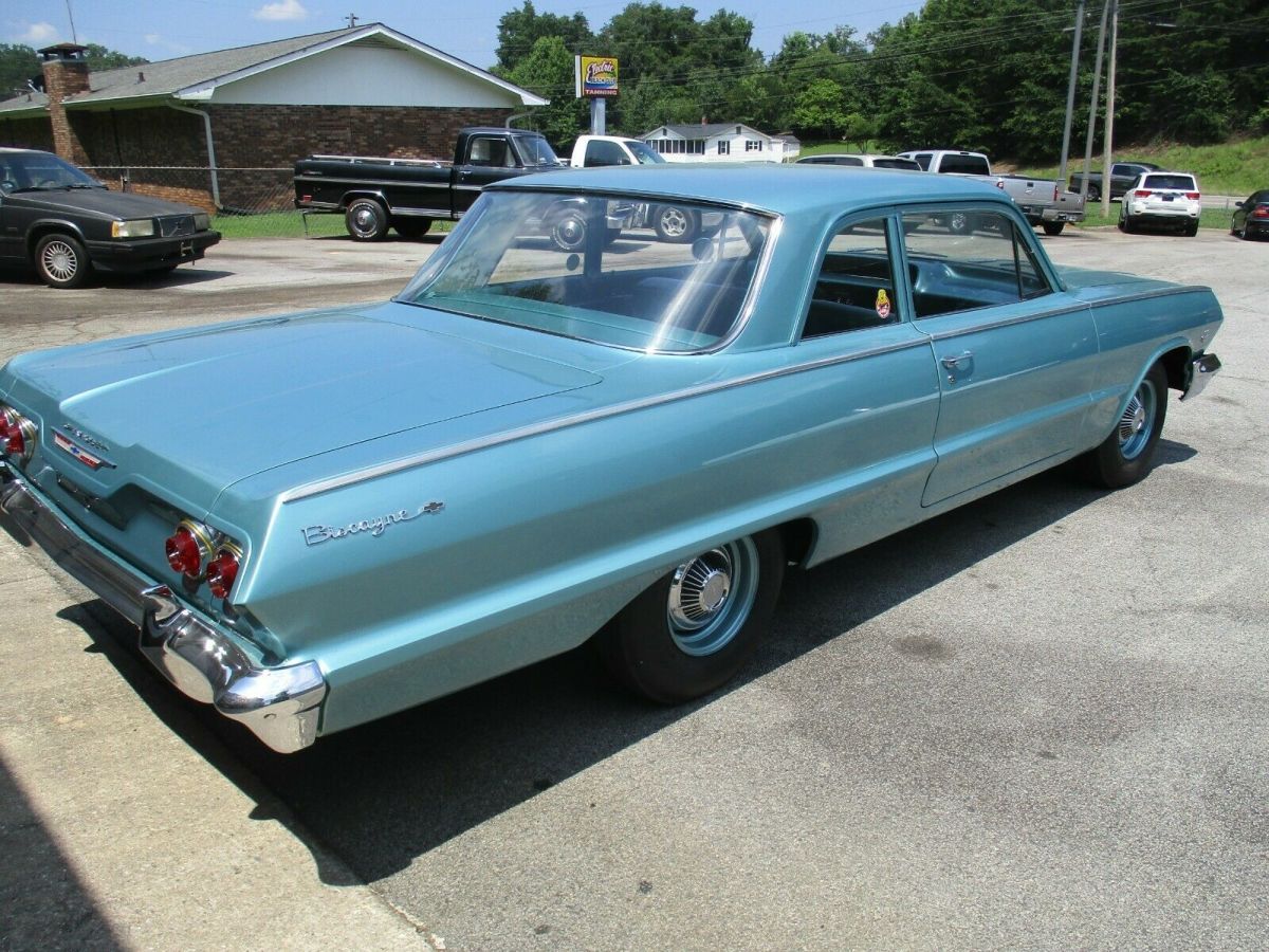 1963 Chevrolet Impala Coupe