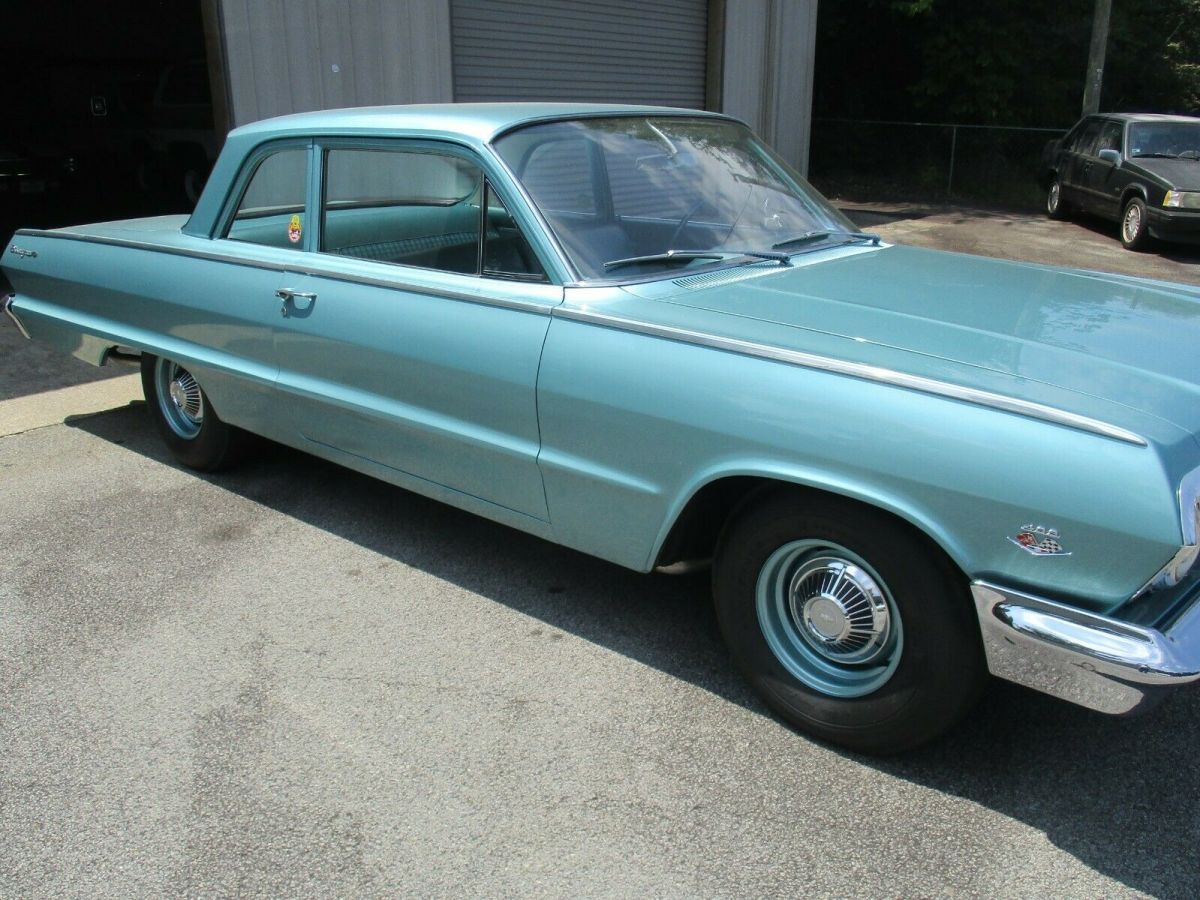 1963 Chevrolet Impala Coupe