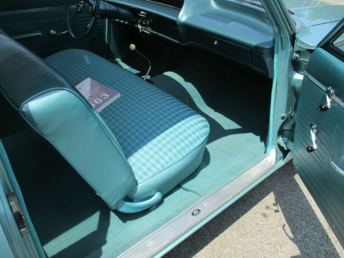 1963 Chevrolet Impala Coupe