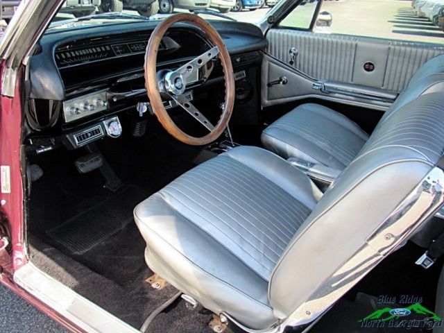 1963 Other Color Chevrolet Impala Coupe