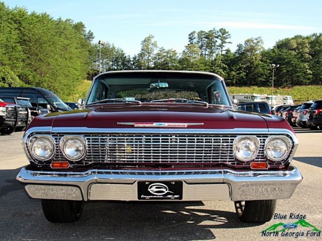 1963 Other Color Chevrolet Impala Coupe
