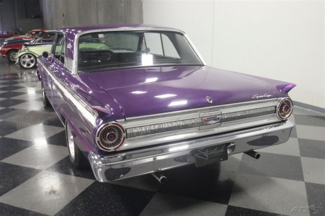 1963 Purple Ford Fairlane