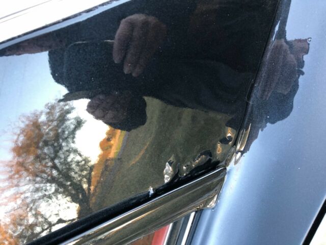 1963 Black Chevrolet Bel Air/150/210 Coupe