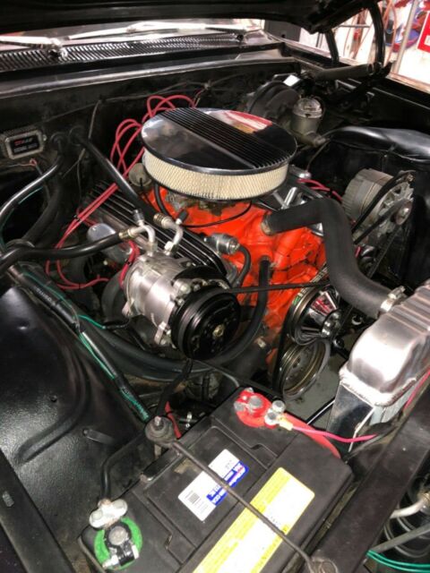 1963 Black Chevrolet Bel Air/150/210 Coupe