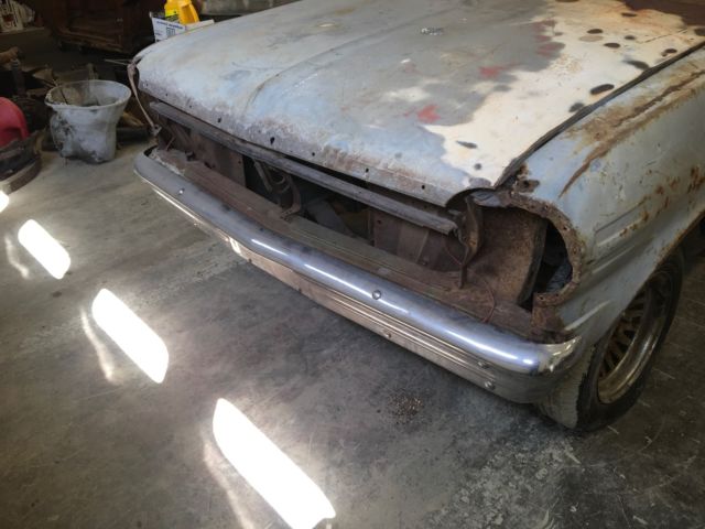 1963 Chevrolet Chevy ii