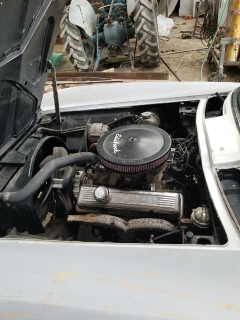 1963 N/A Chevrolet Corvette Convertible