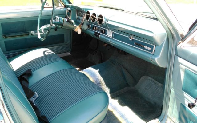 1963 Blue AMC Other Sedan