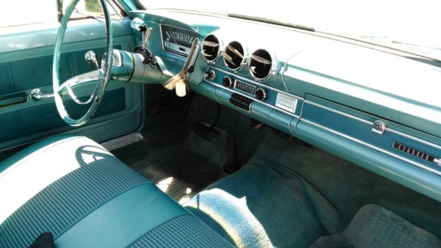 1963 Blue AMC Other Sedan