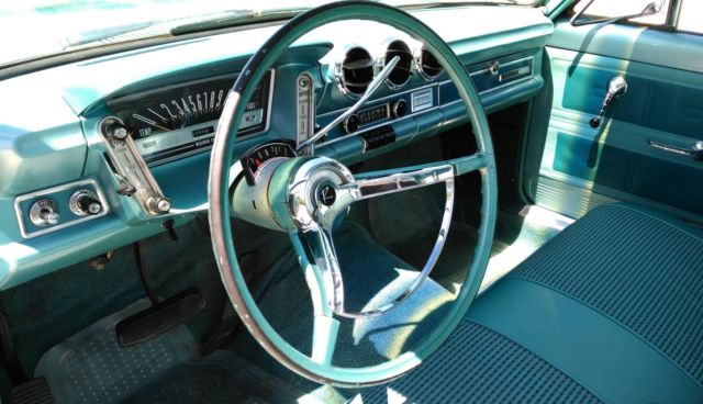 1963 Blue AMC Other Sedan
