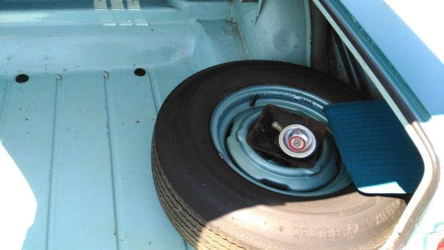 1963 Blue AMC Other Sedan