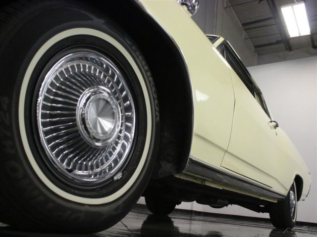 1963 Tan Pontiac Grand Prix