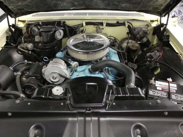 1963 Tan Pontiac Grand Prix