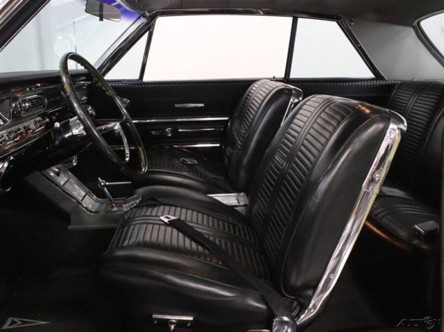 1963 Tan Pontiac Grand Prix