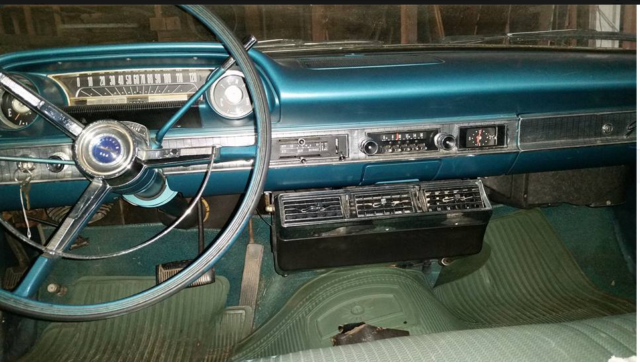 1963 Ford Galaxie