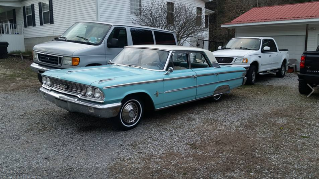 1963 Ford Galaxie