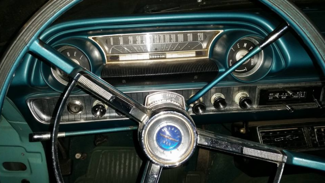 1963 Ford Galaxie