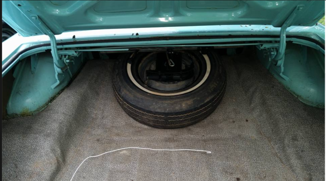 1963 Ford Galaxie