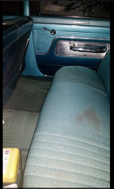 1963 Ford Galaxie