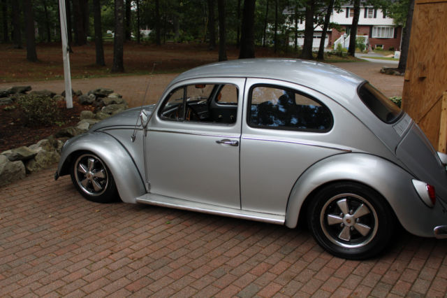 1963 Volkswagen Beetle - Classic