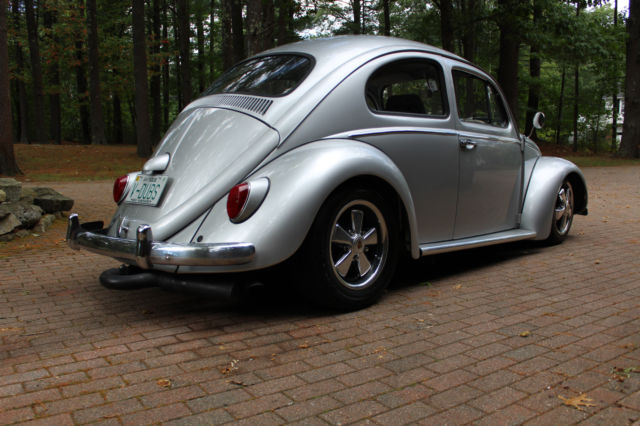 1963 Volkswagen Beetle - Classic