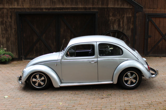 1963 Volkswagen Beetle - Classic