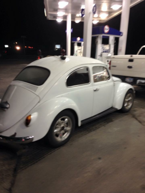 1963 Volkswagen Beetle - Classic