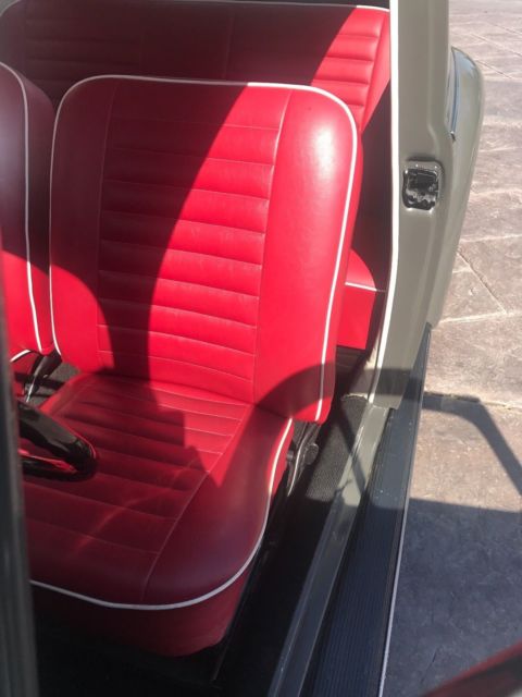 1963 Gray Volkswagen Beetle - Classic Sedan