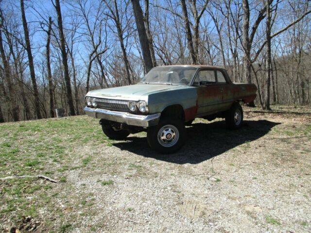 1963 Chevrolet Bel Air/150/210