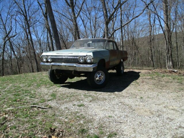 1963 Chevrolet Bel Air/150/210