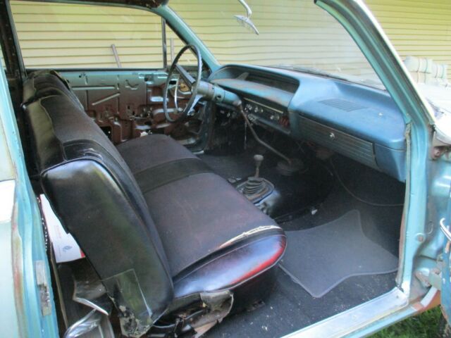 1963 Chevrolet Bel Air/150/210