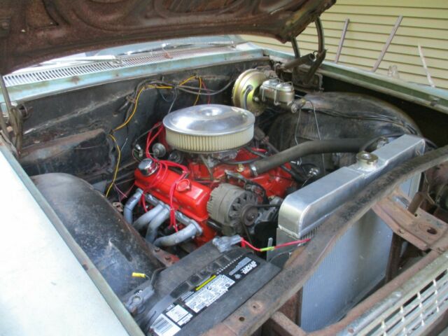 1963 Chevrolet Bel Air/150/210