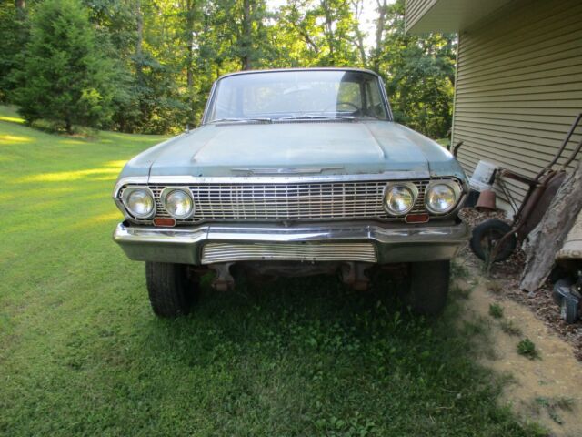 1963 Chevrolet Bel Air/150/210