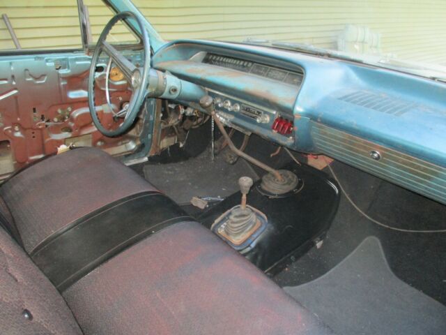 1963 Chevrolet Bel Air/150/210