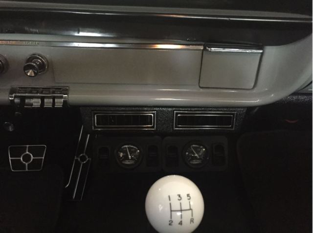 1963 Black Chevrolet Bel Air/150/210