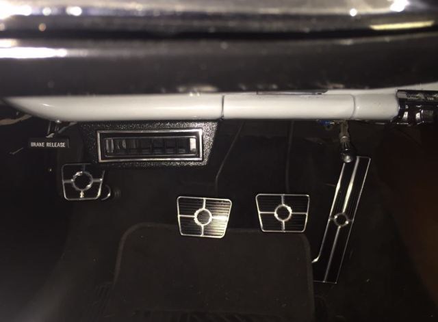 1963 Black Chevrolet Bel Air/150/210