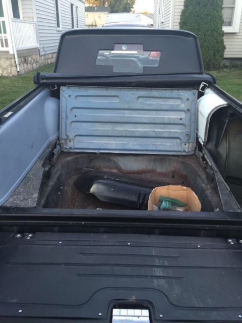 1963 Black Chevrolet Bel Air/150/210