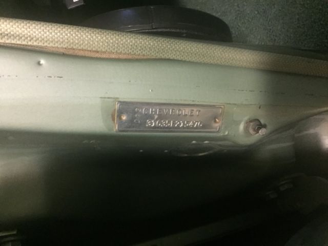 1963 Chevrolet Bel Air/150/210 wagon