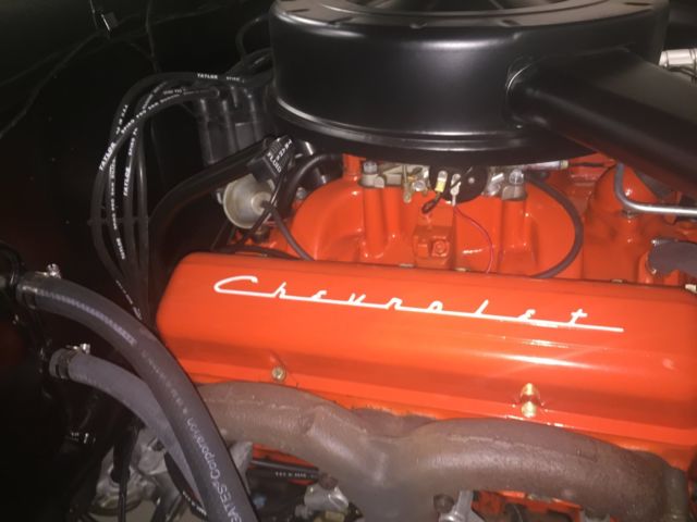 1963 Chevrolet Bel Air/150/210 wagon