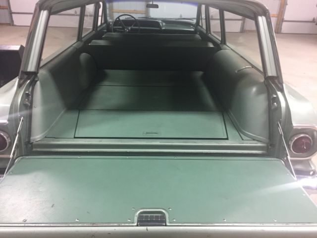 1963 Chevrolet Bel Air/150/210 wagon