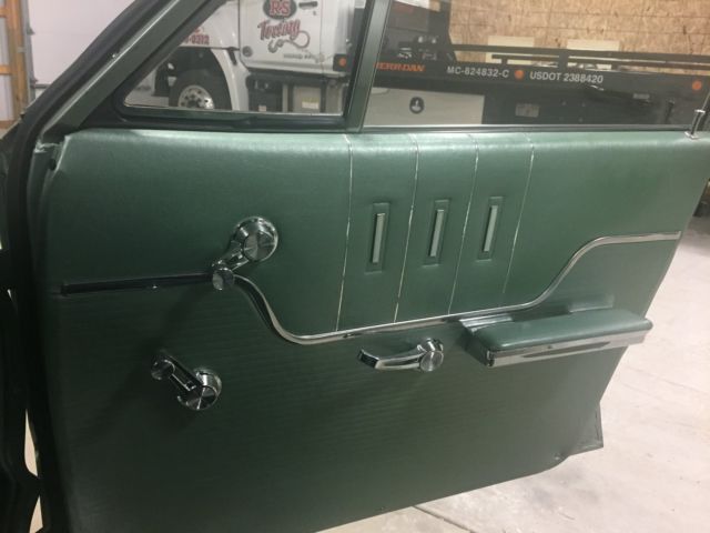 1963 Chevrolet Bel Air/150/210 wagon