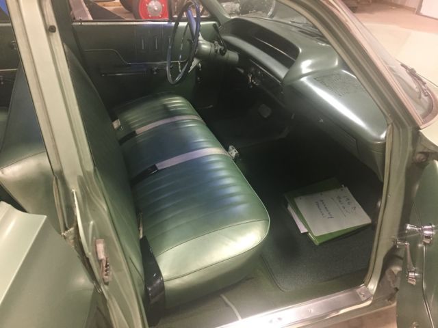 1963 Chevrolet Bel Air/150/210 wagon