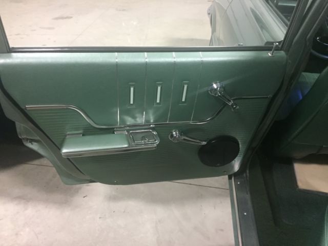 1963 Chevrolet Bel Air/150/210 wagon