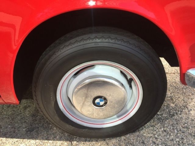 1963 Red BMW Other --
