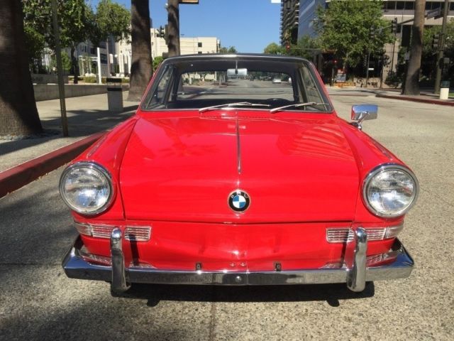 1963 Red BMW Other --
