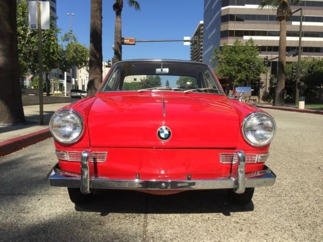 1963 Red BMW Other --