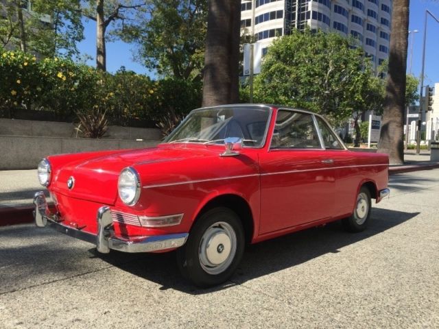 1963 Red BMW Other --